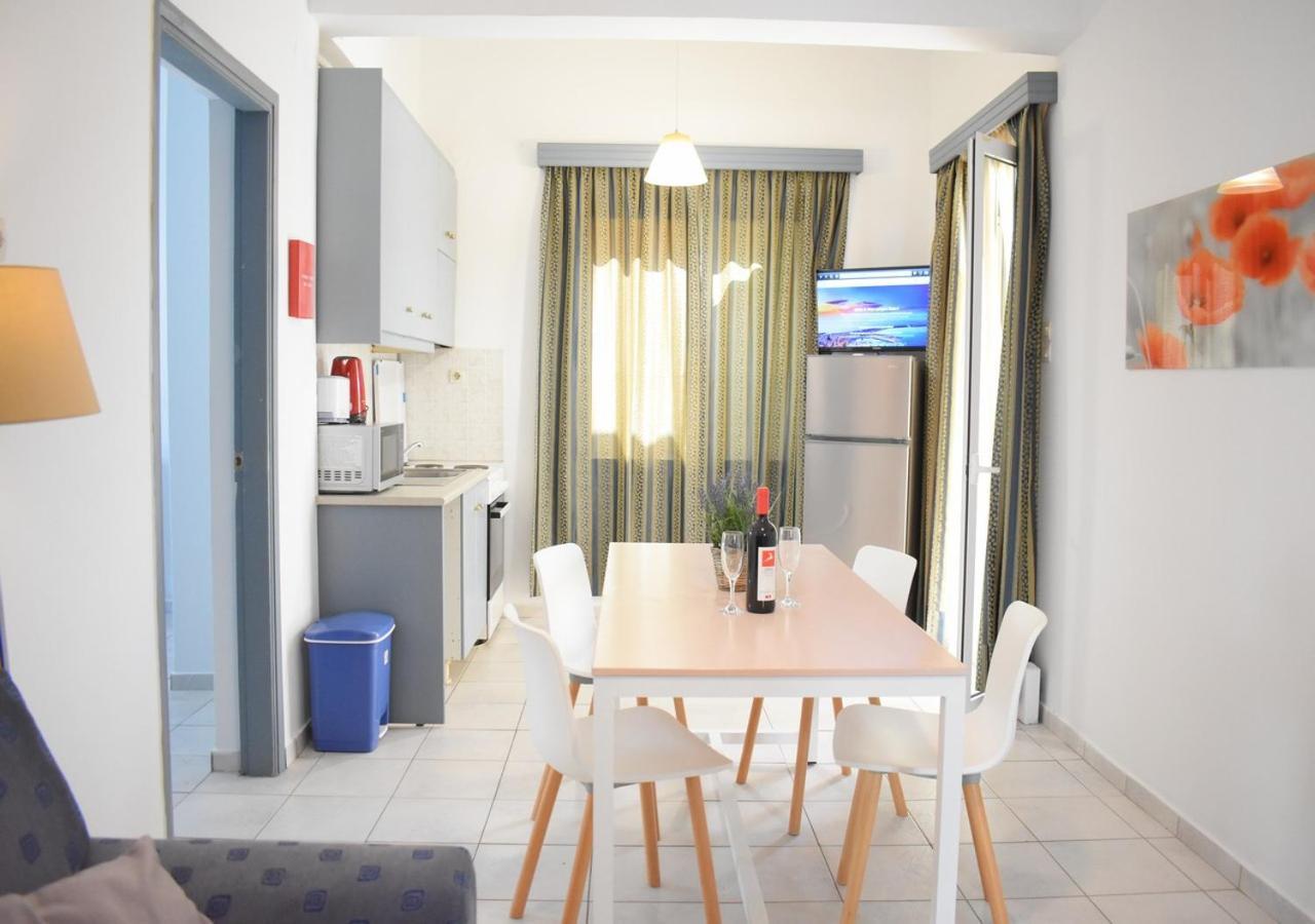 Ariadni Premium Click & Flat Ρέθυμνο Εξωτερικό φωτογραφία