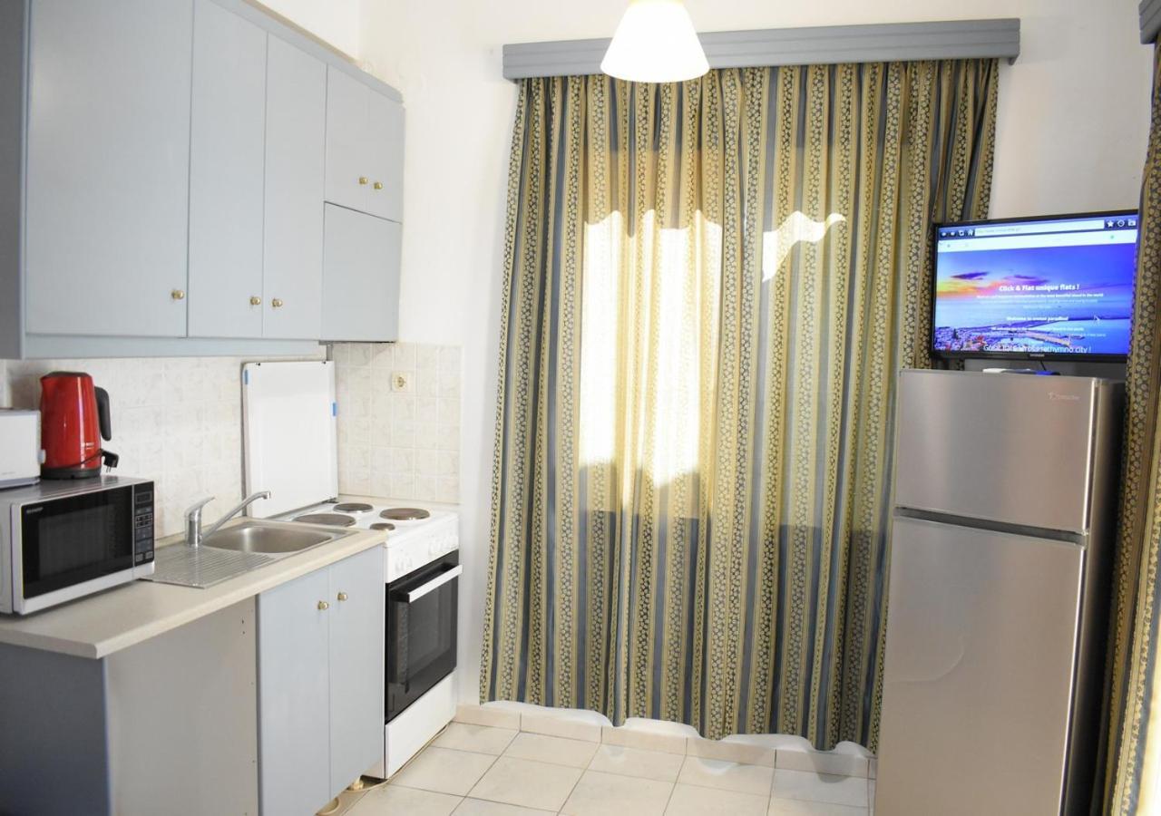 Ariadni Premium Click & Flat Ρέθυμνο Εξωτερικό φωτογραφία