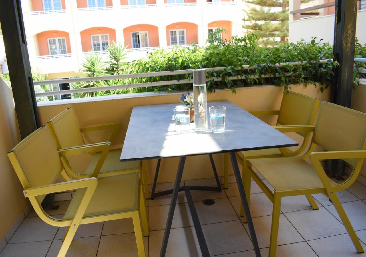 Ariadni Premium Click & Flat Ρέθυμνο Εξωτερικό φωτογραφία