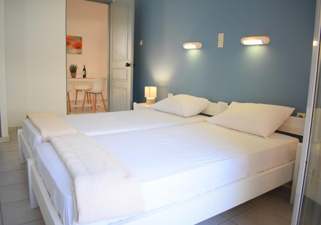 Ariadni Premium Click & Flat Ρέθυμνο Εξωτερικό φωτογραφία