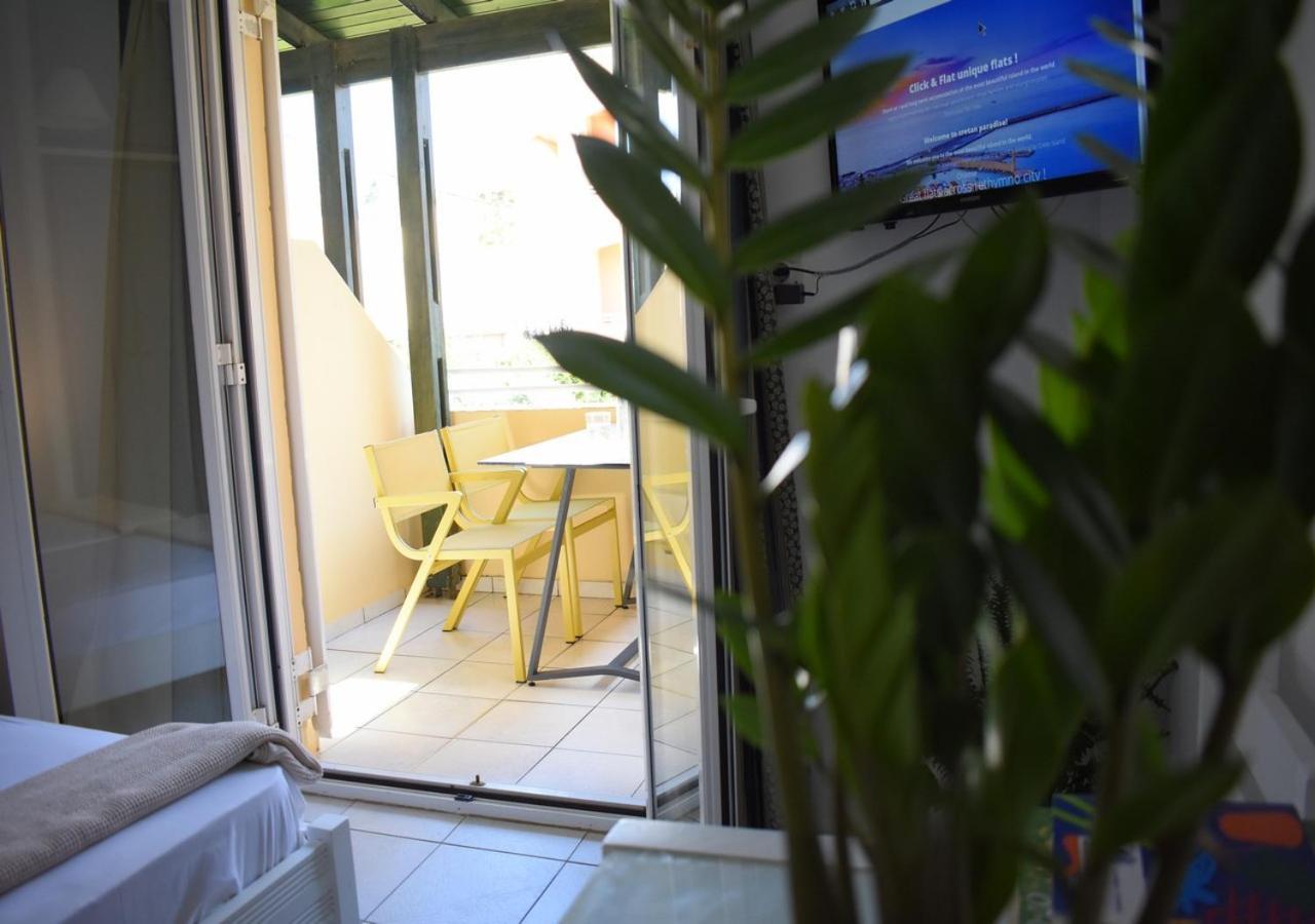 Ariadni Premium Click & Flat Ρέθυμνο Εξωτερικό φωτογραφία