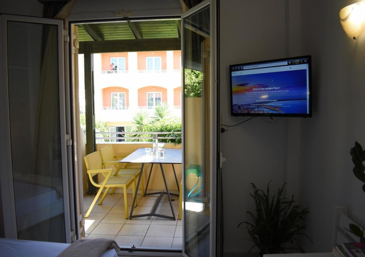 Ariadni Premium Click & Flat Ρέθυμνο Εξωτερικό φωτογραφία