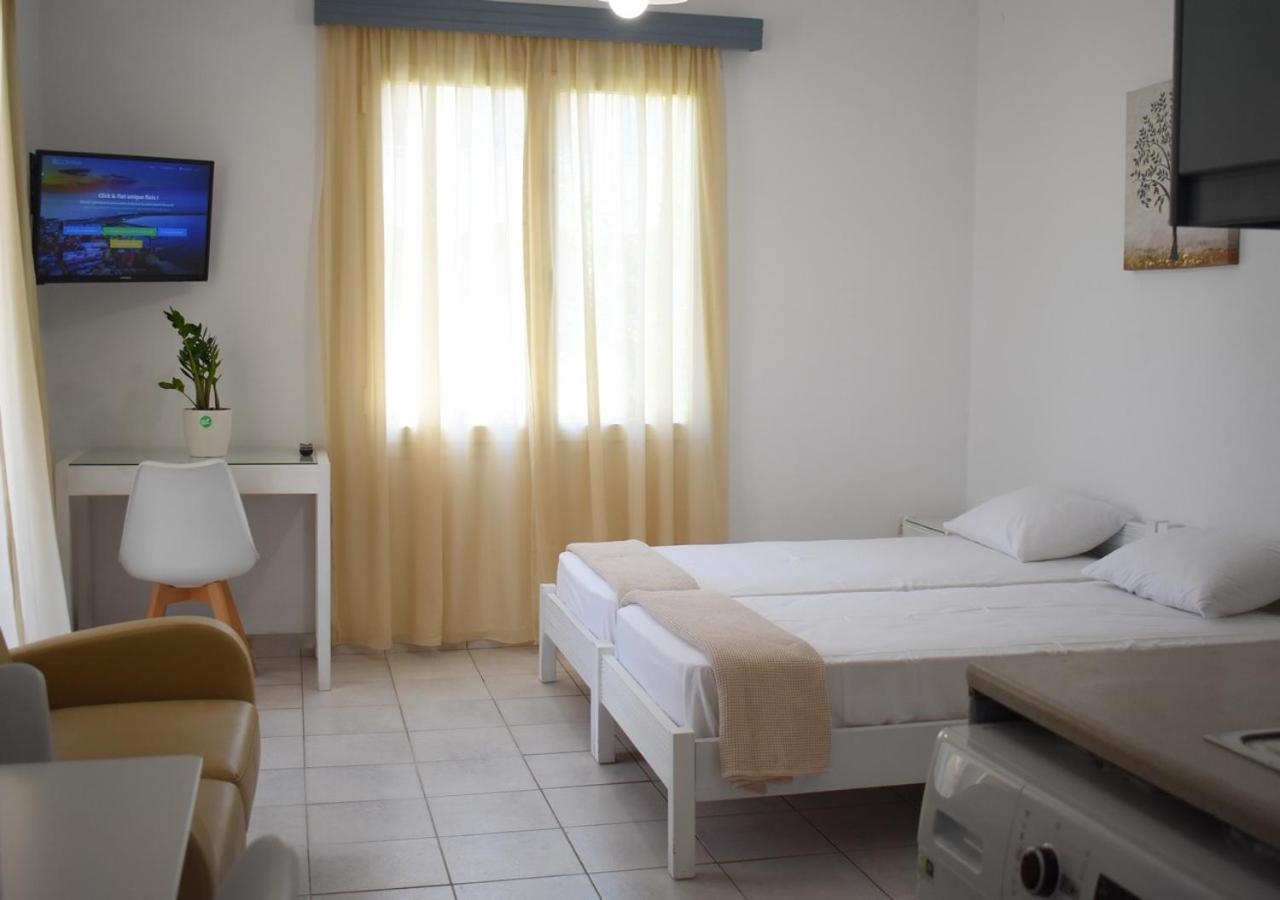 Ariadni Premium Click & Flat Ρέθυμνο Εξωτερικό φωτογραφία